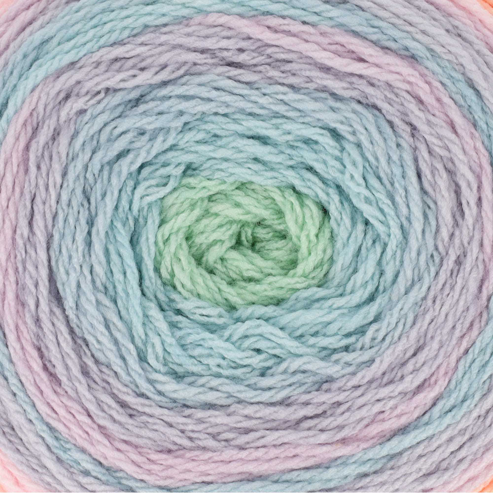 Scheepjes Colour Crafter Cake Pastel Harmony (711)