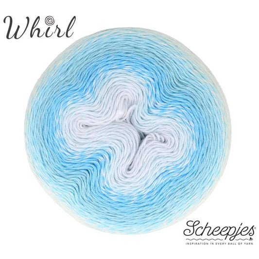 Scheepjes Whirl Blue Heaven Bliss (790)