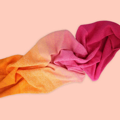 Scheepjes Cotton Whirl Sugary Sunset (703)