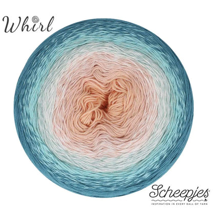 Scheepjes Cotton Whirl Soft Serve (705)