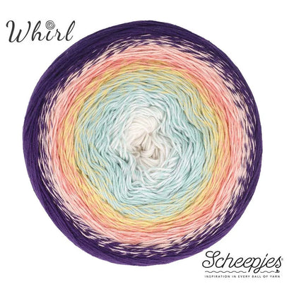 Scheepjes Cotton Whirl Peach Breeze (707)