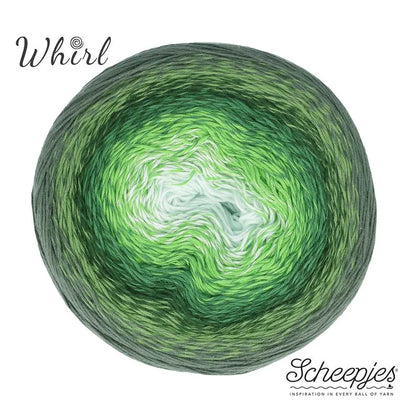 Scheepjes Cotton Whirl Lettuce Party (709)