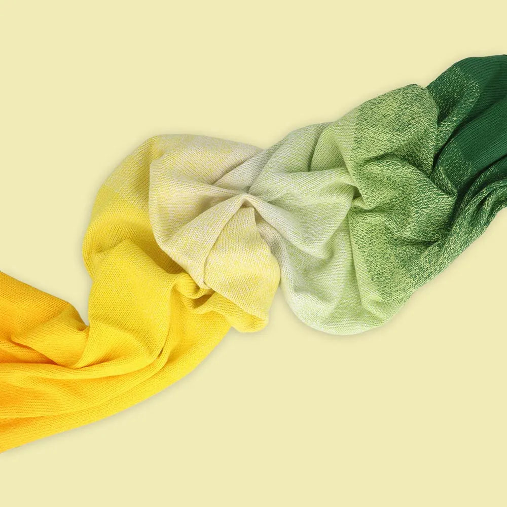 Scheepjes Cotton Whirl Lemon Limeade (713)