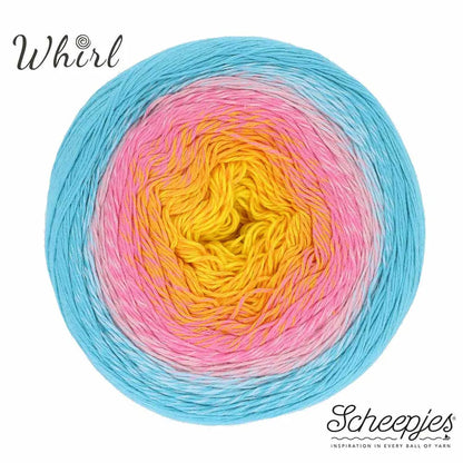 Scheepjes Cotton Whirl Field of Nectar (719)