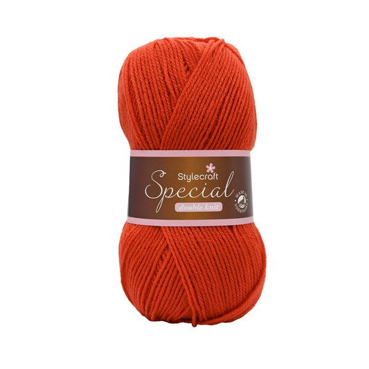 Stylecraft Special DK Tomato (1723)