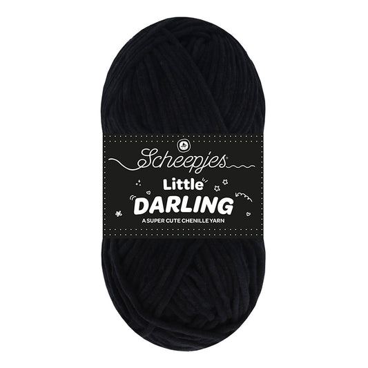 Scheepjes Little Darling Panda (410)