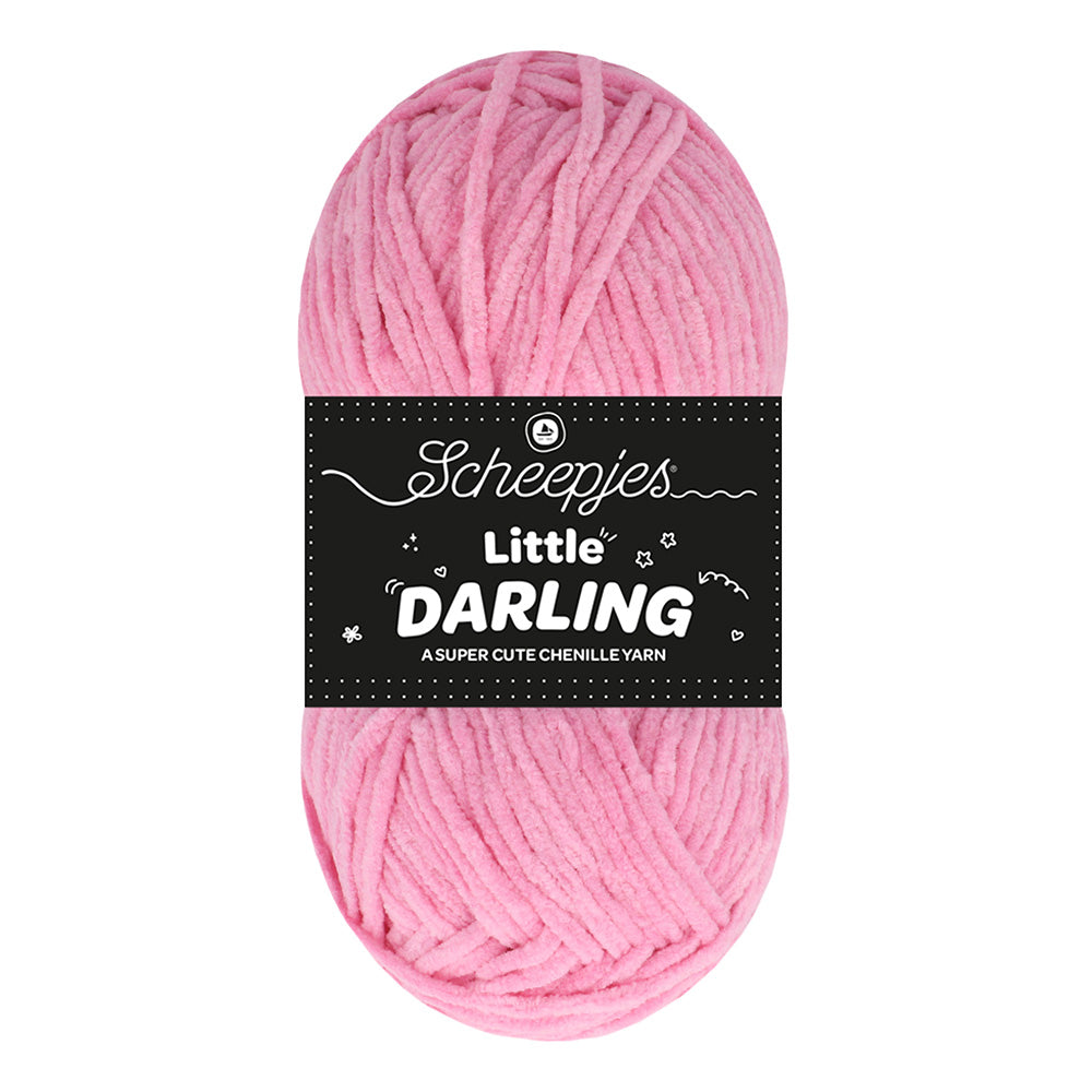 Scheepjes Little Darling Axolotl (416)