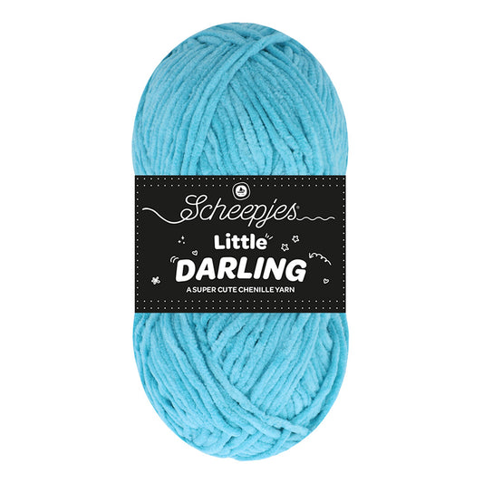 Scheepjes Little Darling Whale (425)