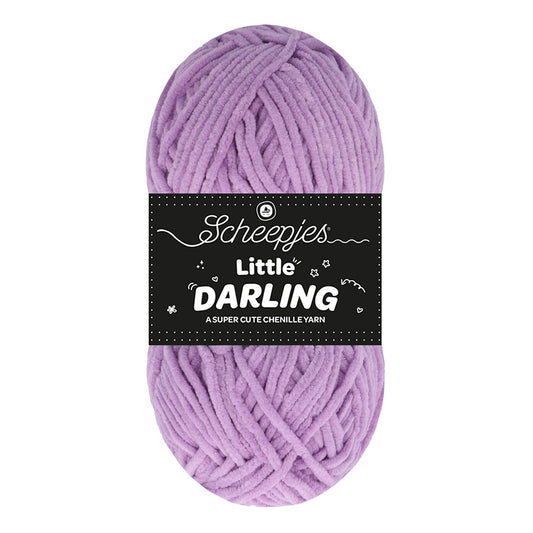 Scheepjes Little Darling Jellyfish (430)