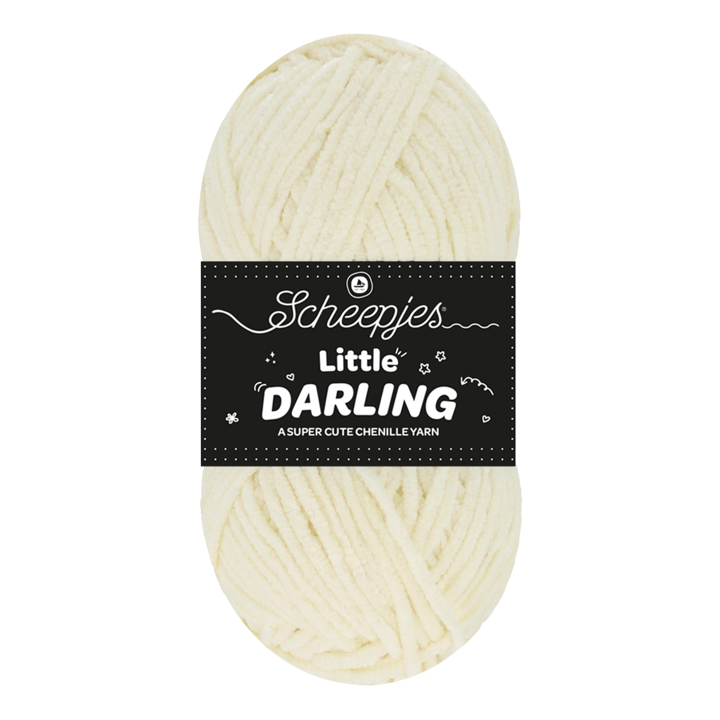 Scheepjes Little Darling Wombat (433)