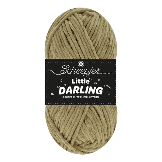 Scheepjes Little Darling Chinchilla (435)