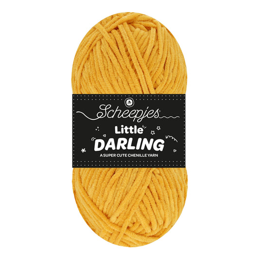 Scheepjes Little Darling Goldfish (436)