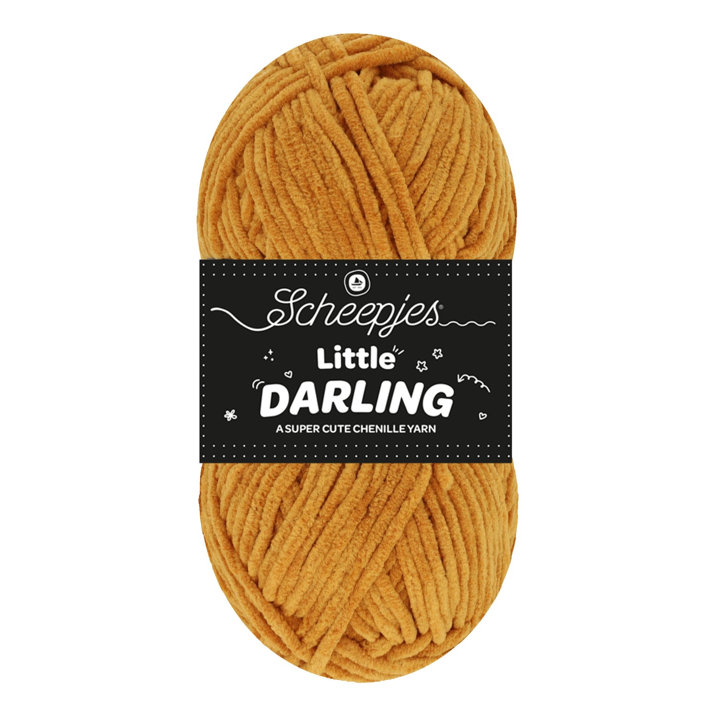 Scheepjes Little Darling Starfisch (437)