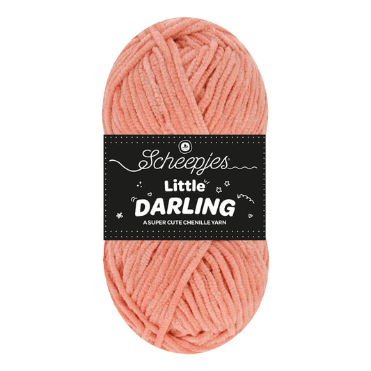 Scheepjes Little Darling Peach (438)