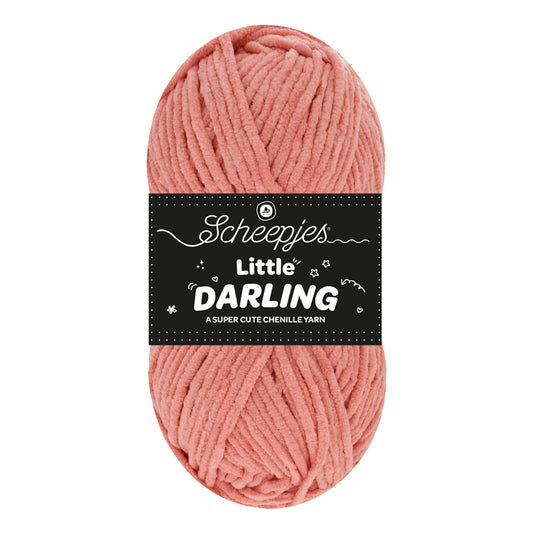 Scheepjes Little Darling Lychee (439)
