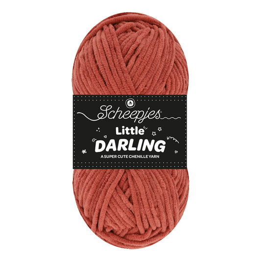 Scheepjes Little Darling Fox (440)
