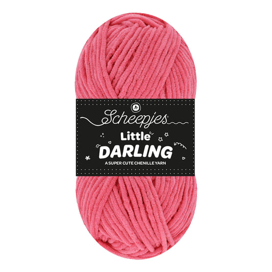 Scheepjes Little Darling Flamingo (442)