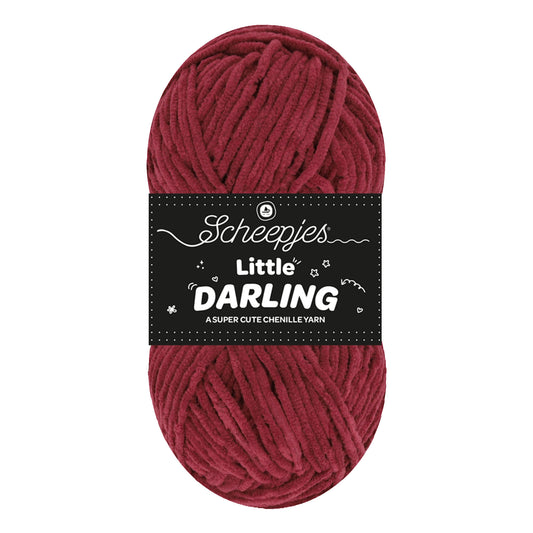 Scheepjes Little Darling Beetle (444)