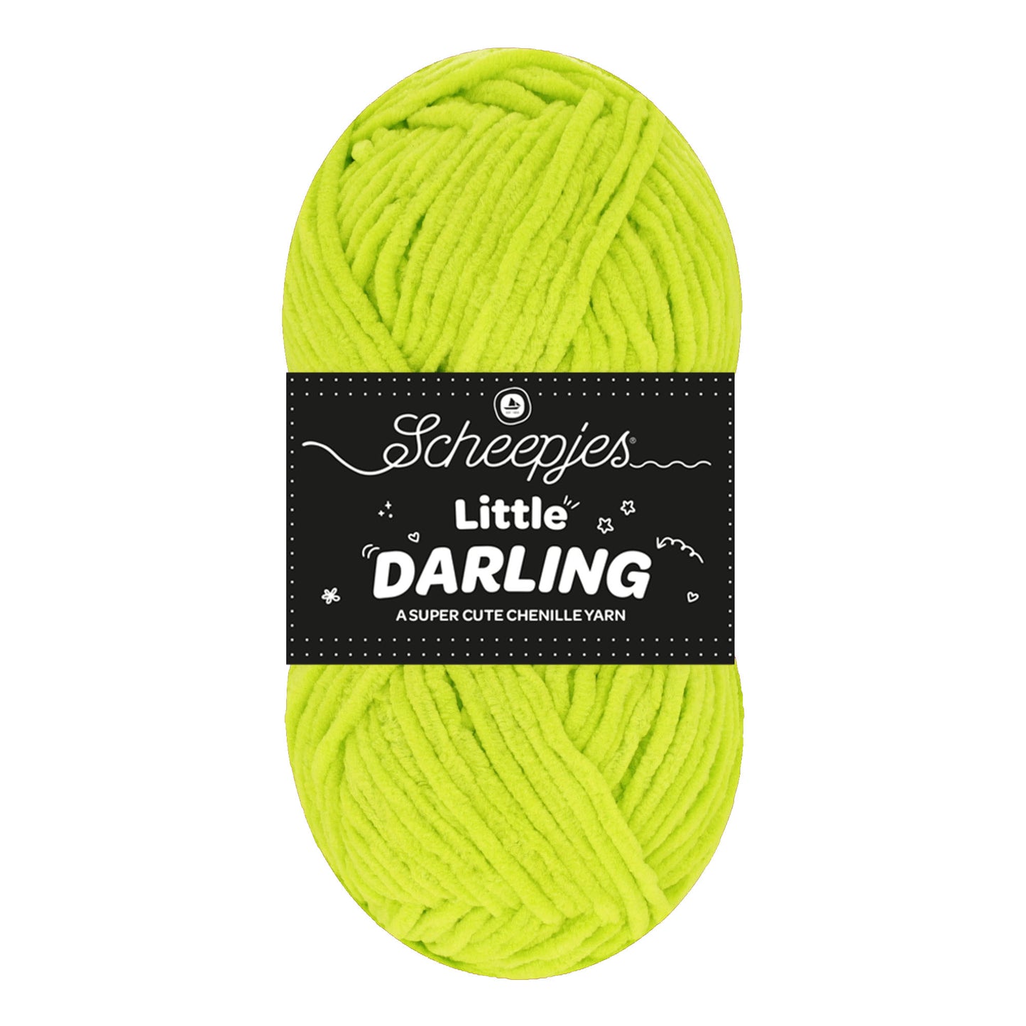 Scheepjes Little Darling Gecko (445)