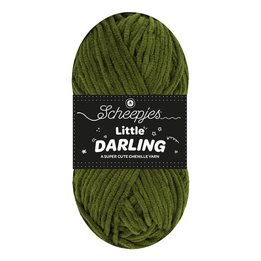 Scheepjes Little Darling Dino (447)