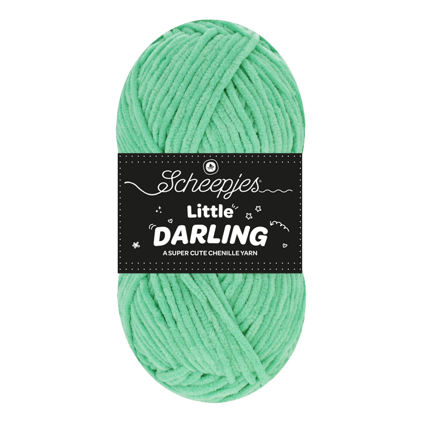 Scheepjes Little Darling Alien (451)