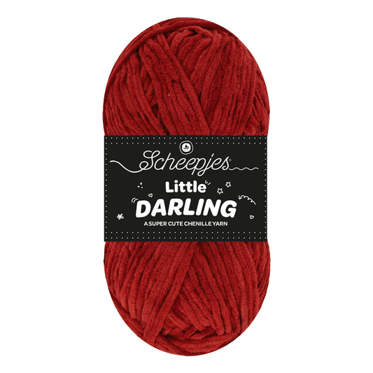 Scheepjes Little Darling Chestnut (452)