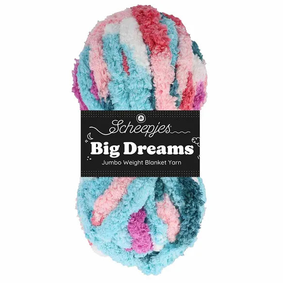 Scheepjes Big Dreams Once upon a Time (705)