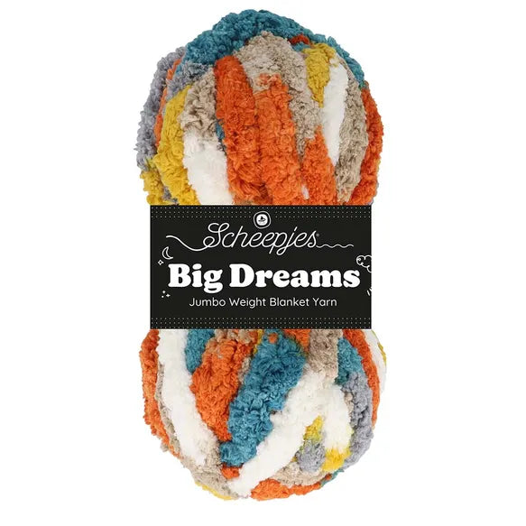 Scheepjes Big Dreams Adventure Awaits (706)