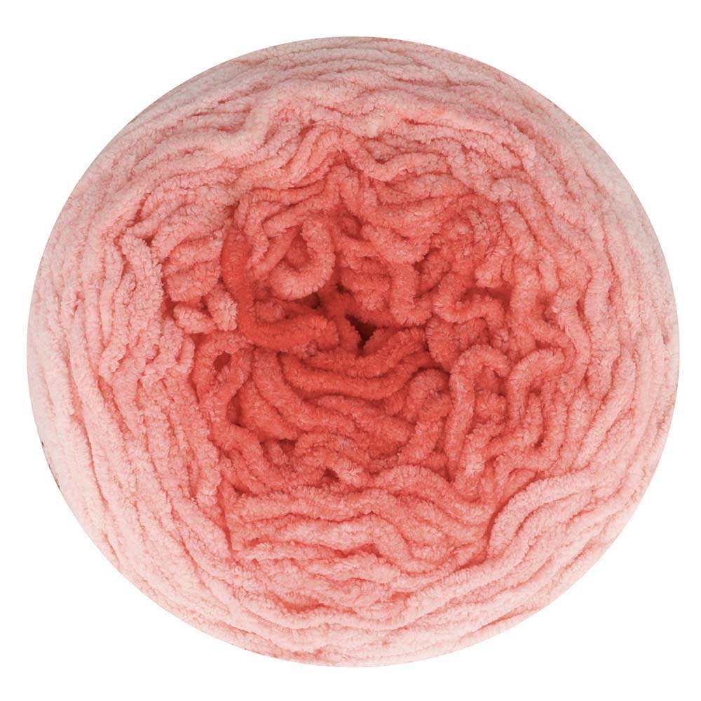 Scheepjes Big Darling Monochrome Cake 1x300g - 417 Strawberry
