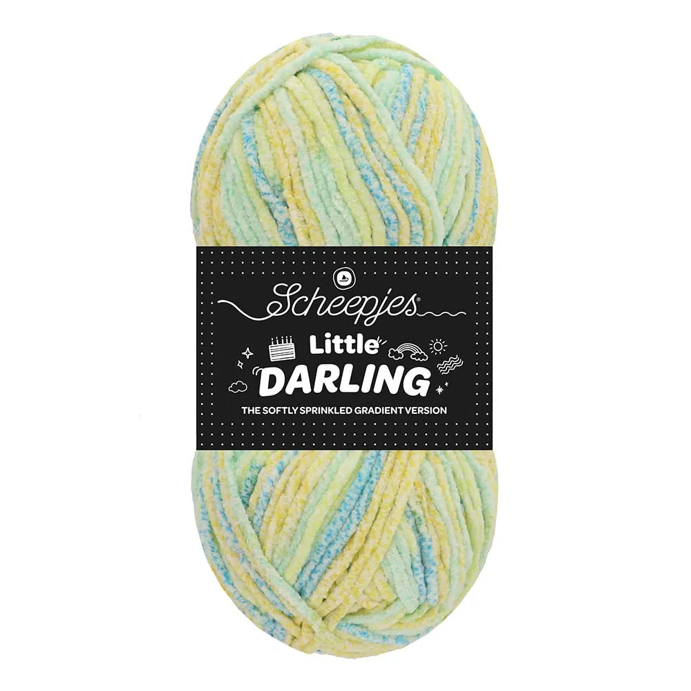 Scheepjes Little Darling Sprinkled Gradient Beach Day (06)