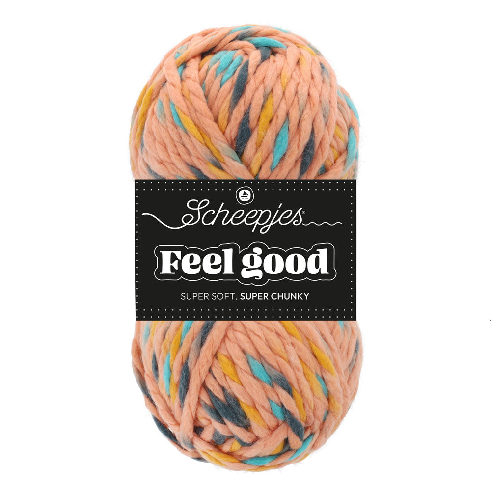 Scheepjes Feel Good Endorphine (702)