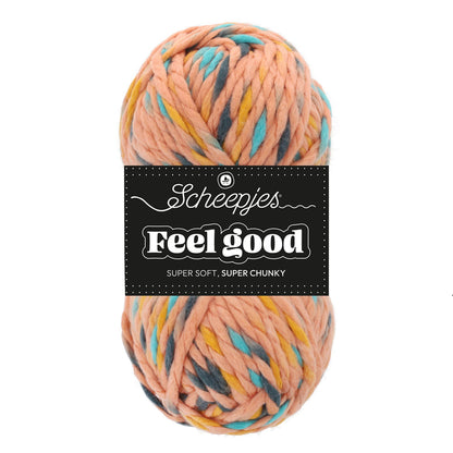 Scheepjes Feel Good Endorphine (702)