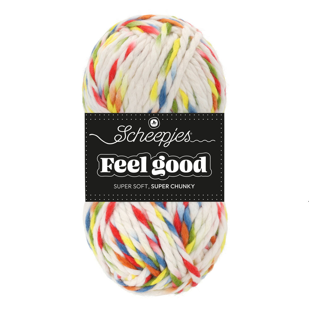 Scheepjes Feel Good Joyburst (706)
