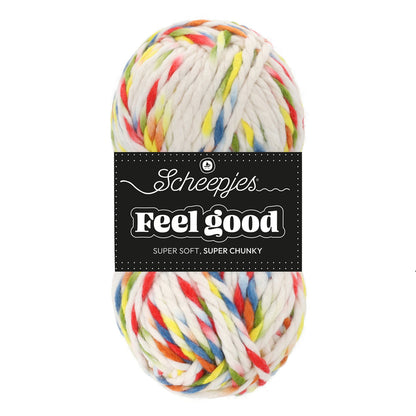 Scheepjes Feel Good Joyburst (706)