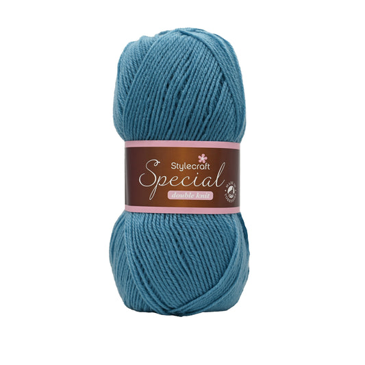 Stylecraft Special DK Cornish Blue (1841)