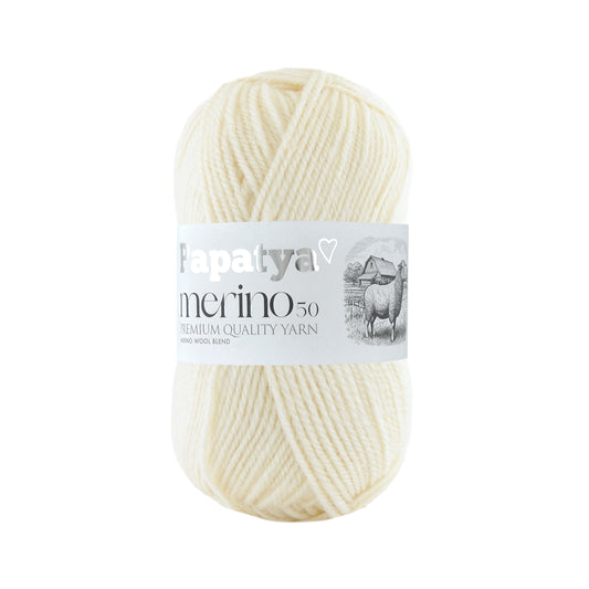 Papatya Merino 50 Cream (1930)
