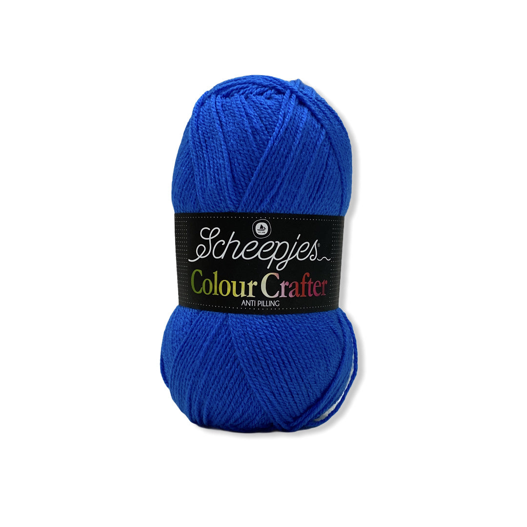 Scheepjes Colour Crafter Geraardsbergen