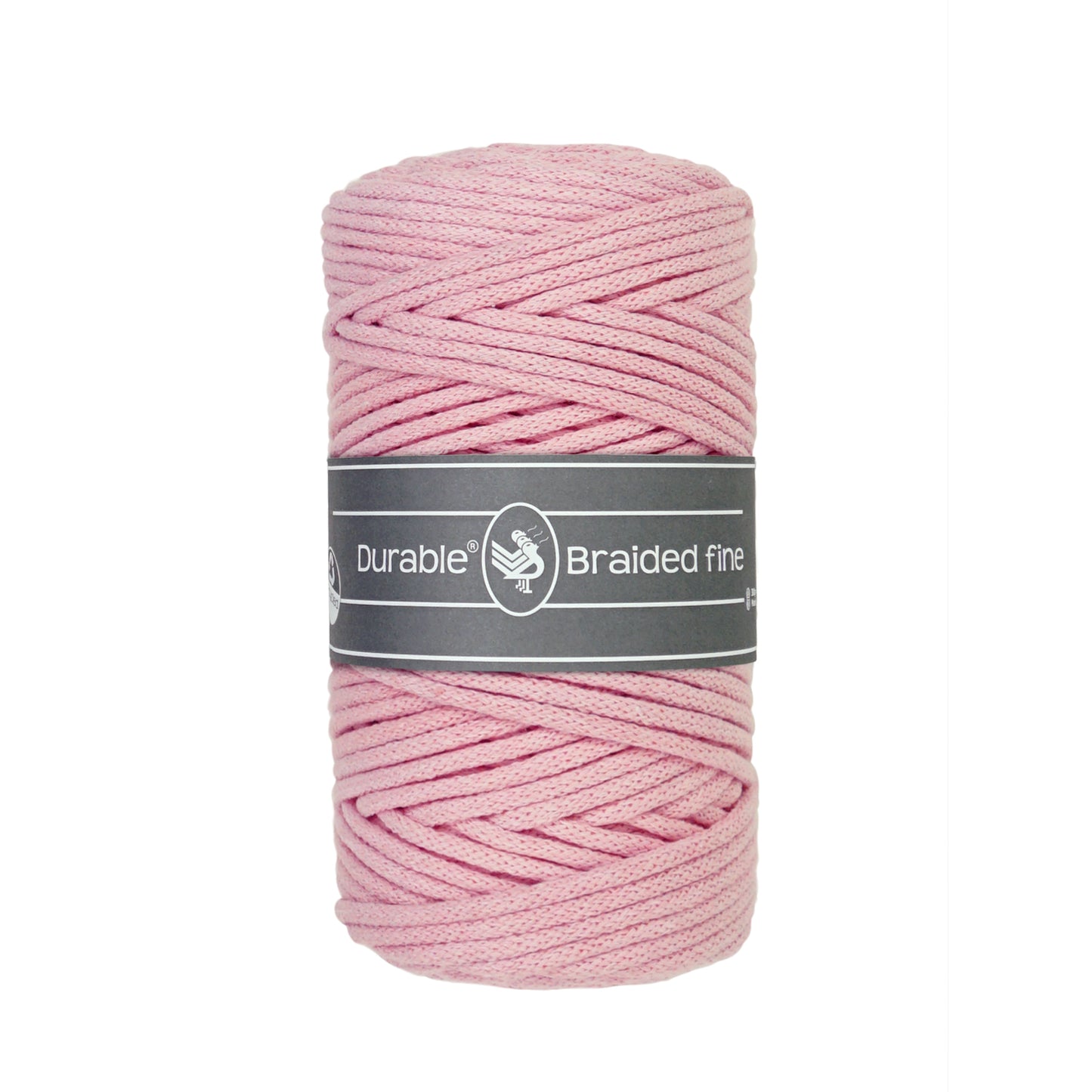 Durable Braided Fine Light Pink (203)