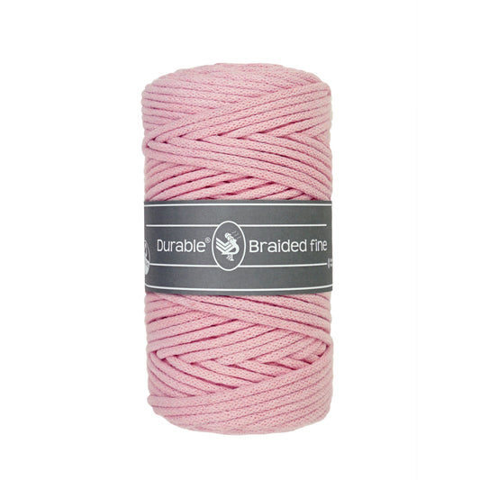 Durable Braided Fine Light Pink (203)