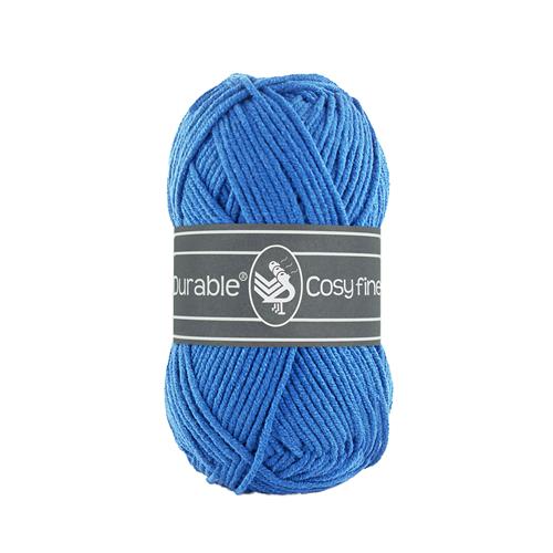 Durable Cosy Fine Peacock Blue (2106)