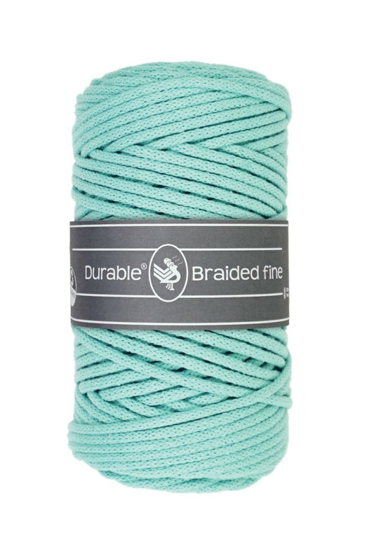 Durable Braided Fine Bright Mint (2136)