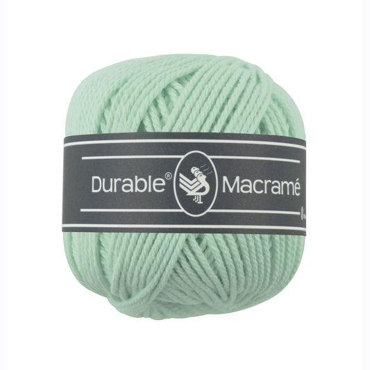 Durable Macrame Mint