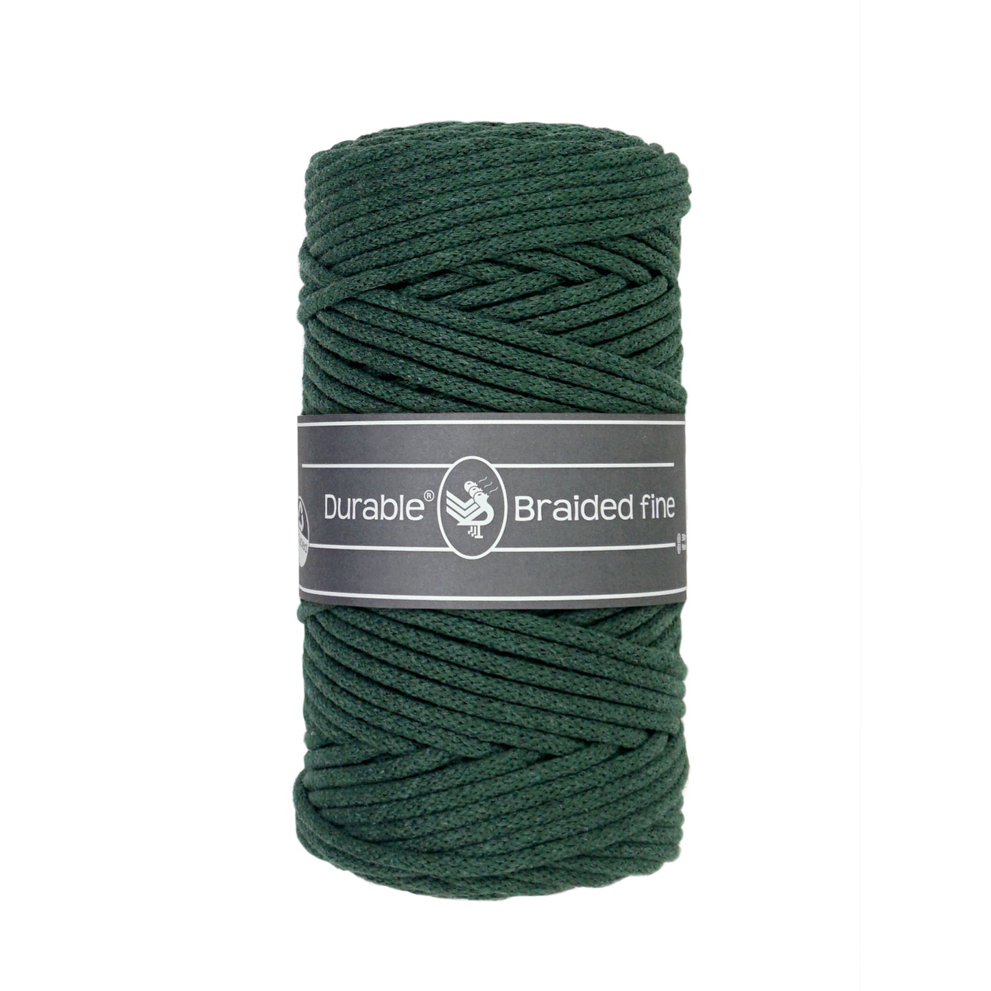 Durable Braided Fine Hunter Green (2151)