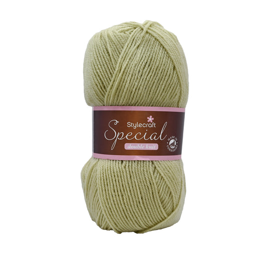 Stylecraft Special DK Mushy Peas (2173)