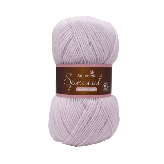 Stylecraft Special DK Hint of Lilac (2174)