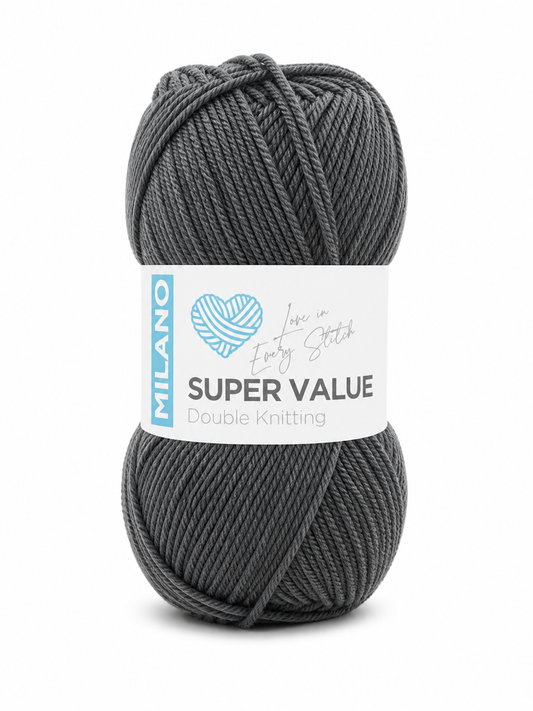 Papatya Milano Super Value Charcoal (2180) (online only)