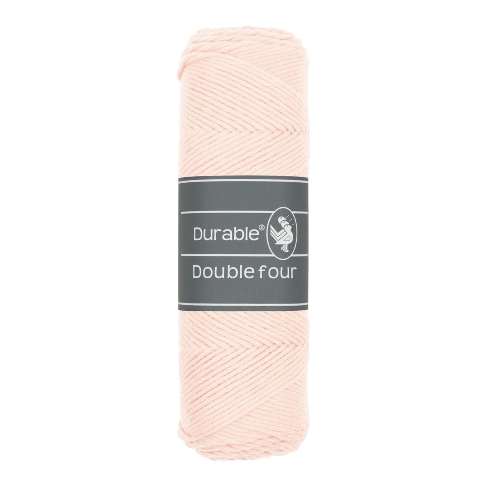 Durable Double Four Pale Pink (2192)