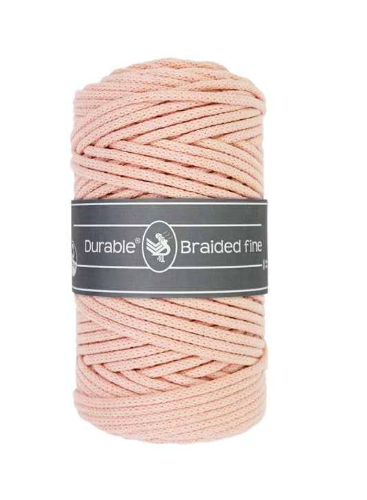 Durable Braided Fine Pale Pink (2192)