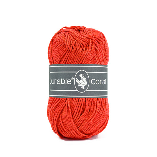 Durable Coral Grenadine (2193)