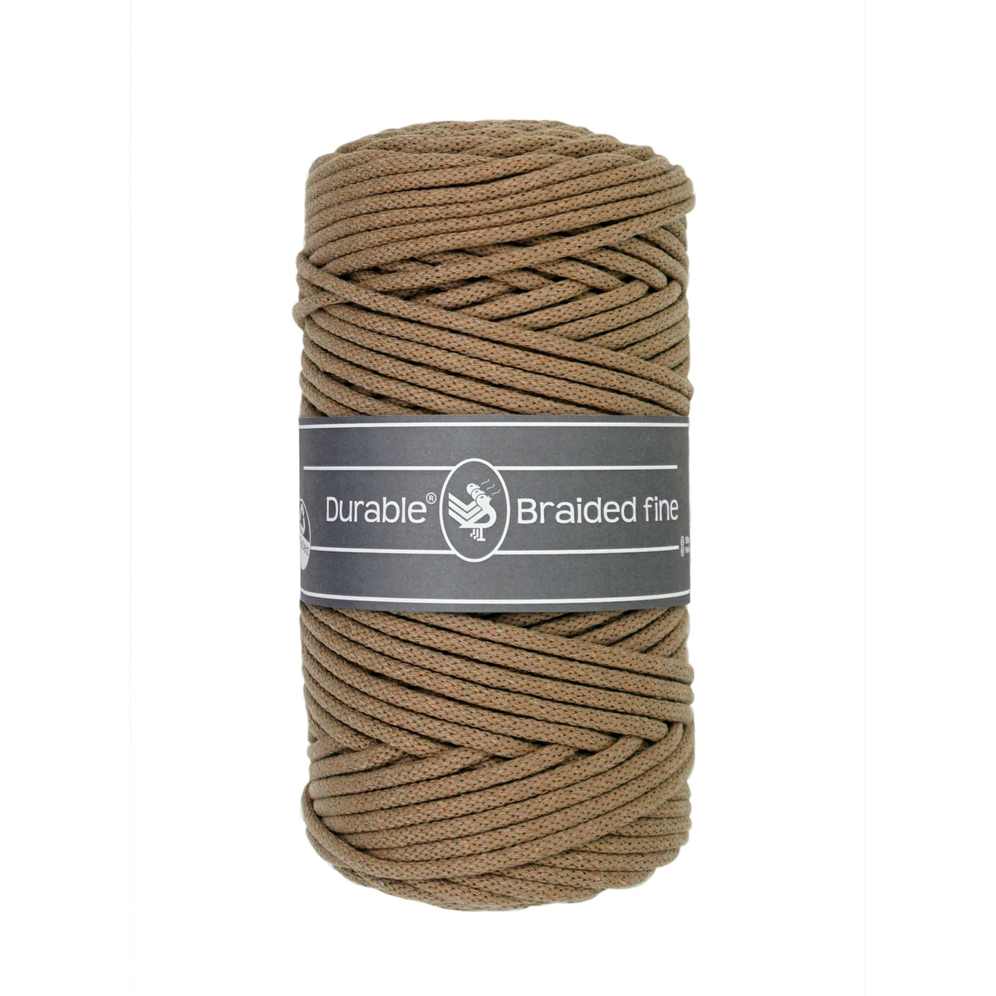 Durable Braided Fine Amber Stone (2224)